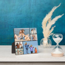 6枚のフォトコラージュを作成