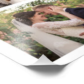 6枚のフォトコラージュを作成 フォトプリント            (角)