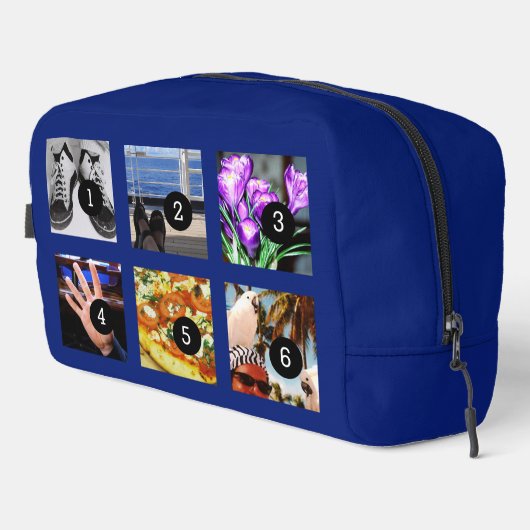 6枚の写真がお好みに合う ドップキット (右コーナー)