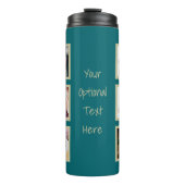 6枚の写真のタンブカスタムラー タンブラー (正面)