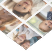6枚の写真カスタムでフォトコラージュを作成 テーブルクロス (アングル)