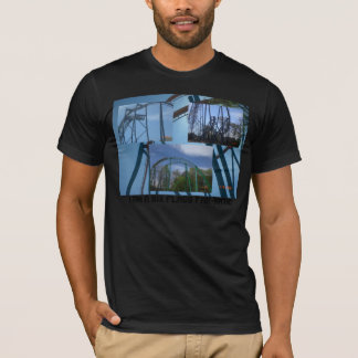 6枚の旗のワイシャツ Tシャツ