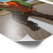 6枚パーソナライズされたのフォトファミリーメモリーコラージュ フォトプリント            (角)