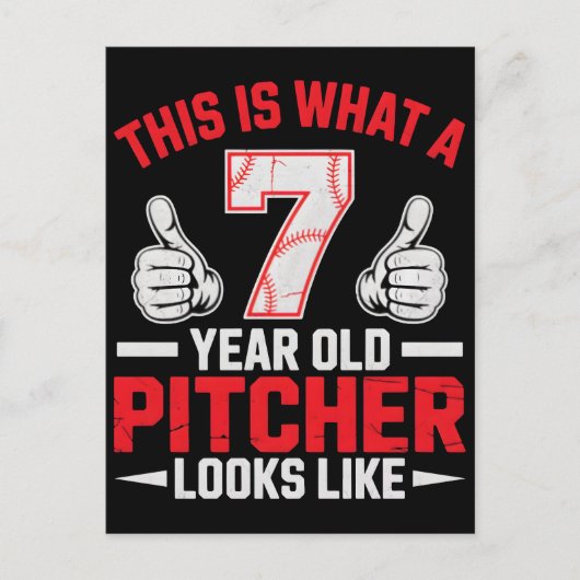 6枚目と7枚目の服、つまり6と7の服よ ポストカード (正面)