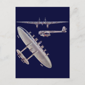 6機関通勤機 ポストカード