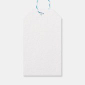6歳から7歳へ 双子の7歳の誕生日お祝いに ギフトタグ (裏面)