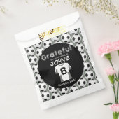 6歳のお祝いをキックスタート フェイバーバッグ (封をした状態)