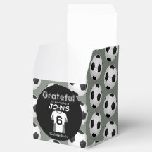 6歳のお祝いをキックスタート