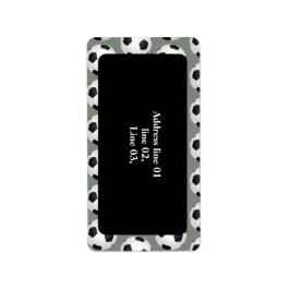 6歳のお祝いをキックスタート ラベル