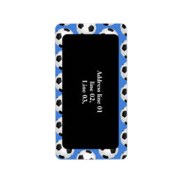 6歳のお祝いをキックスタート ラベル