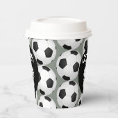 6歳のお祝いをキックスタート 紙コップ (左)