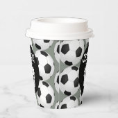 6歳のお祝いをキックスタート 紙コップ (右)