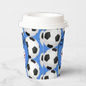 6歳のお祝いをキックスタート 紙コップ (右)