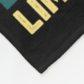 6歳ギフト2018魚釣り漁師フィッシュ6th B フリースブランケット (角)