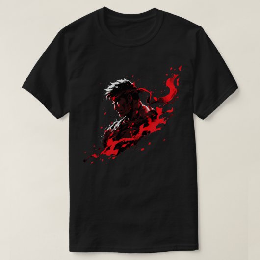 6流 Tシャツ (デザイン正面)