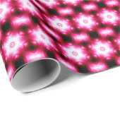 6点白色星紙 ラッピングペーパー (ロールコーナー)