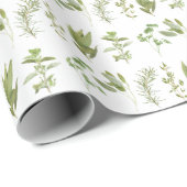 6生草ラッピング紙 ラッピングペーパー (ロールコーナー)