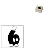 6番目 ラバースタンプ (押印)