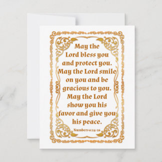 6番24～26番のカード ノートカード