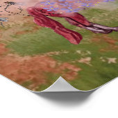 #6神々の聖霊の善実り ポスター (角)