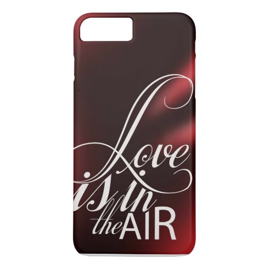6秒/6秒の愛がエアiPhoneケースに収まる Case-Mate iPhoneケース (裏面)