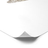 6種のトンボのポスター ポスター (角)