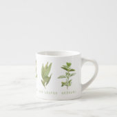 6種の生草エスプレッソカップ エスプレッソカップ (右)