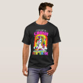 6等分学生先生新学期 Tシャツ (正面フル)