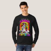6等分学生先生新学期 Tシャツ (正面フル)
