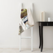 6結婚人の記念撮影コラージュ シェルパブランケット (インサイチュ)