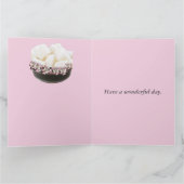 6結婚周年記念・アイアン・シュガー カード (内部)