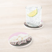 6結婚周年記念・アイアン・シュガー コースター (側面)