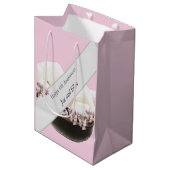 6結婚周年記念・アイアン・シュガー ミディアムペーパーバッグ (正面アングル)