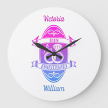 6結婚周年鉄伝統的鉄