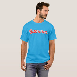 6色オプションのバンマーTシャツ Tシャツ