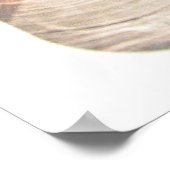 6色カクテルショットグラス – スタイル18 ポスター (角)