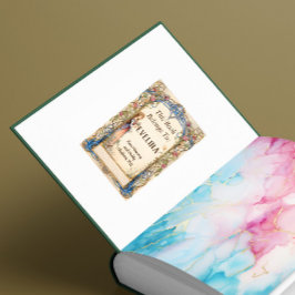 6蔵書票 – おとぎ話プリンセス スクエアシール