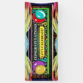 6足祝い 横断幕 (縦)