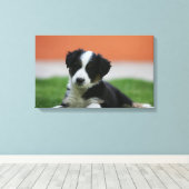 6週間コリ縁どー キャンバスプリント (インサイチュ (ウッドフロア))