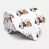 6部分のBLUEGRASS BAND-TIE ネクタイ (ロール)