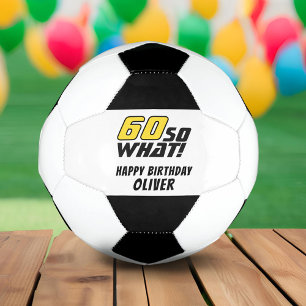 60おもしろいだから何引用文60誕生日 サッカーボール