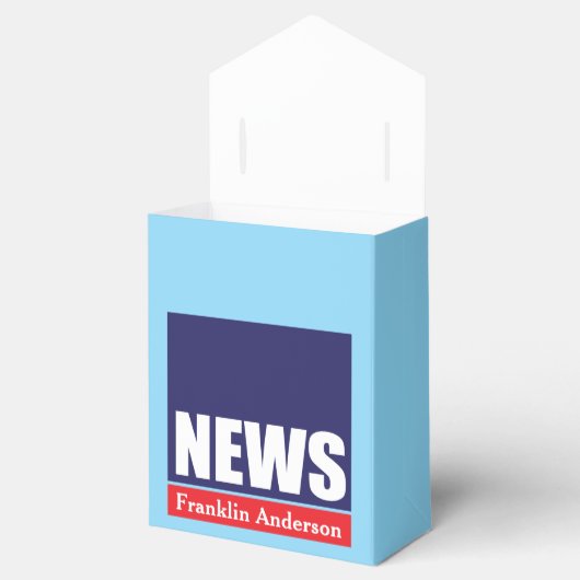 60おもしろい誕生日🎉フェイクTVニュース フェイバーボックス (オープン)