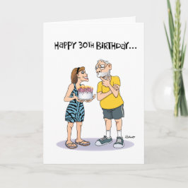 60おもしろい誕生日 カード