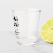 60おもしろい誕生日 ショットグラス (右)