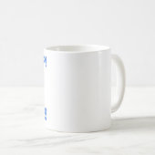 60おもしろい誕生日Gagギフト コーヒーマグカップ (正面右)