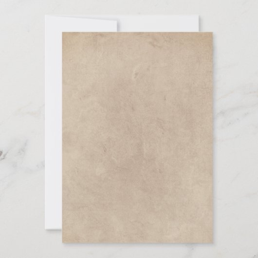 60おもしろいth誕生日新聞表紙の写真 招待状 (裏面)