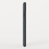 60およびSassyスクリプト白黒60誕生日 Case-Mate iPhoneケース (裏面/右)