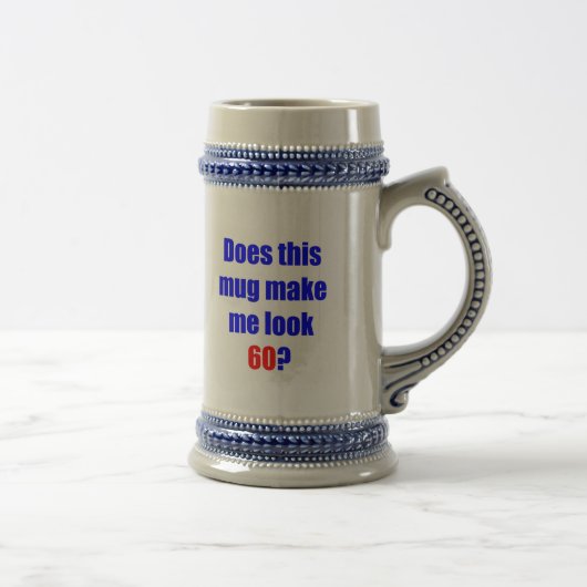 60このmug60マグをします ビールジョッキ (右)