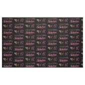 60で全くすばらしい ファブリック (ファットクウォーター)