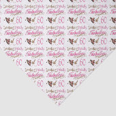 60で全くすばらしい 薄葉紙 (詳細)